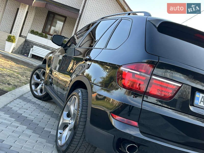 Внедорожник / Кроссовер BMW X5 2012 в Бердичеве фото 5 Внедорожник / Кроссовер BMW X5 2012 в Бердичеве