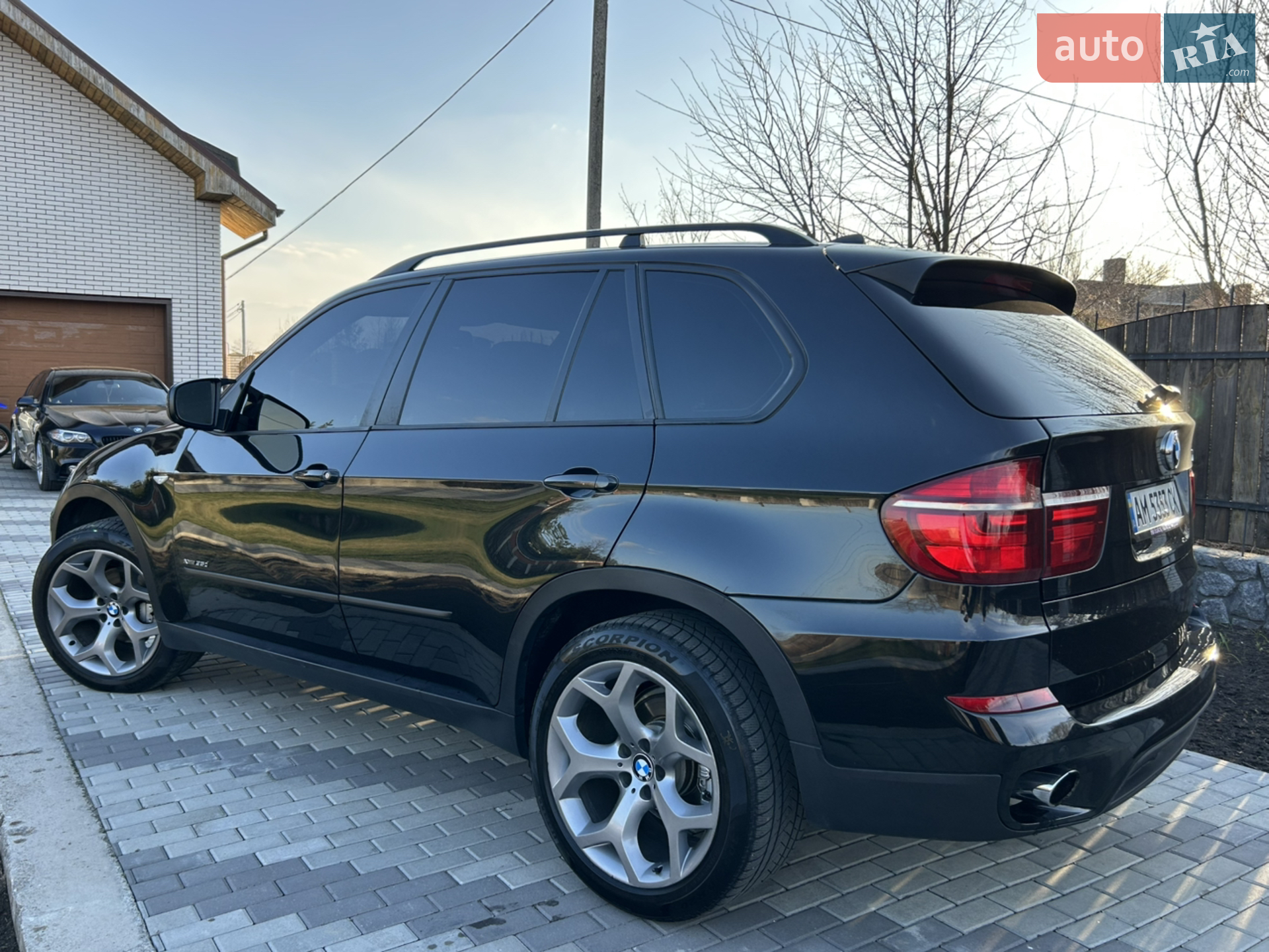 2012 BMW X5 - мініатюра 12