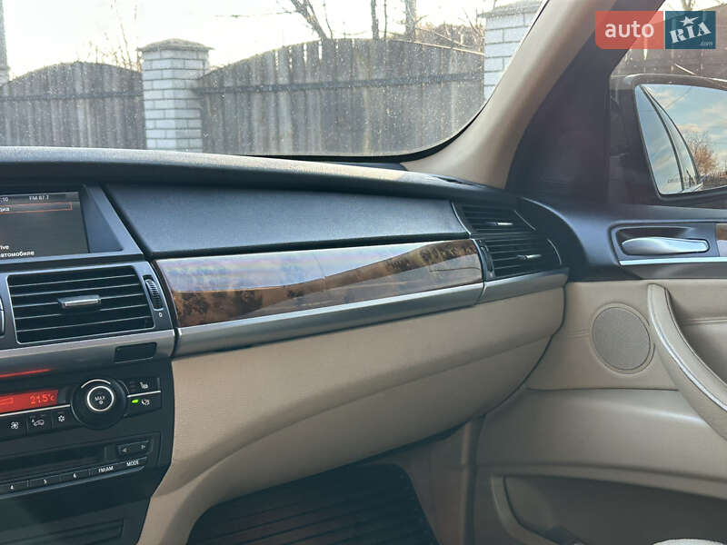 Внедорожник / Кроссовер BMW X5 2012 в Бердичеве фото 16 Внедорожник / Кроссовер BMW X5 2012 в Бердичеве
