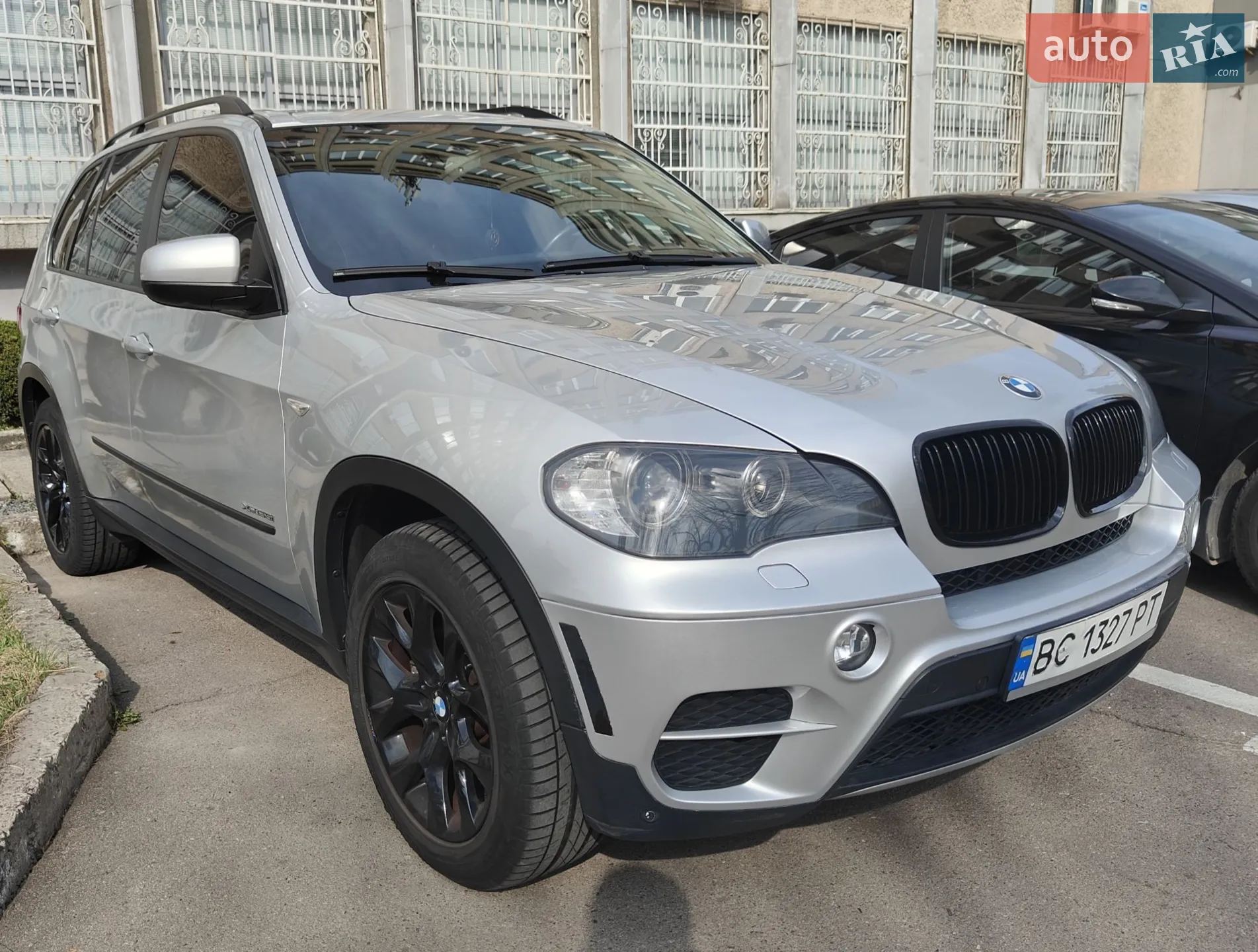 2010 BMW X5 - мініатюра 3