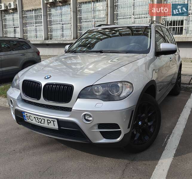 BMW X5 2010 BMW X5 2010