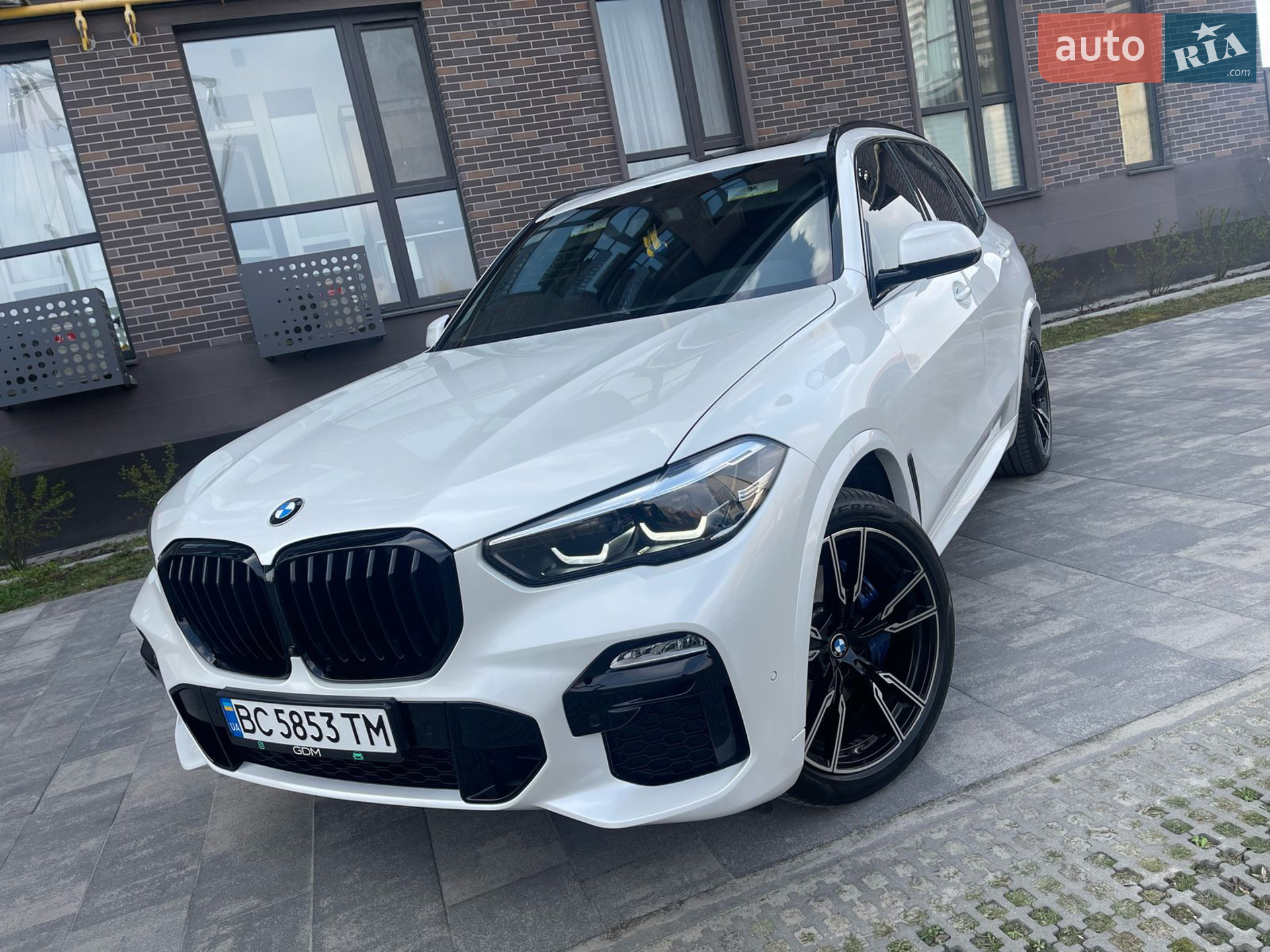 2022 BMW X5 - мініатюра 5