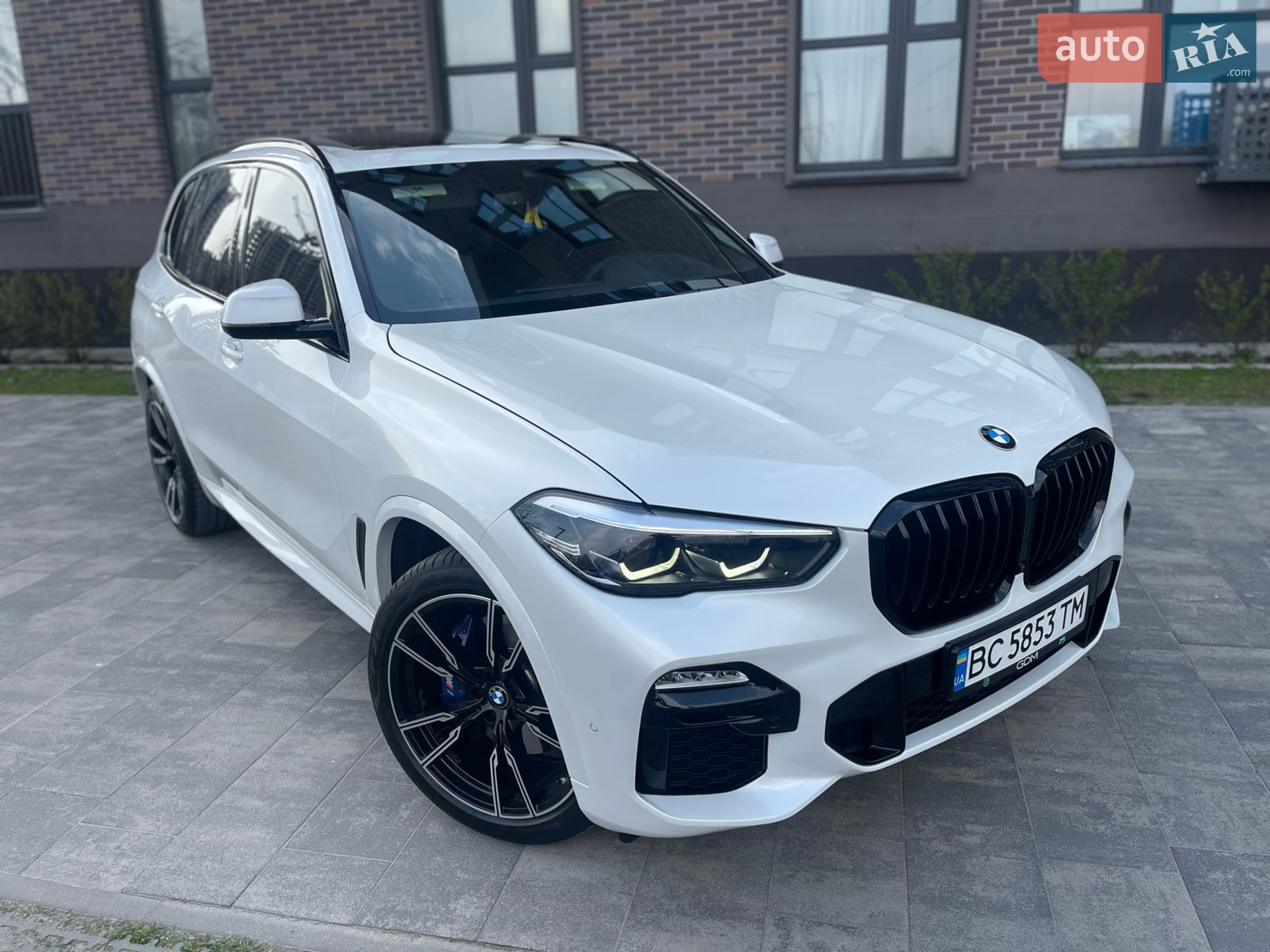 2022 BMW X5 - мініатюра 12