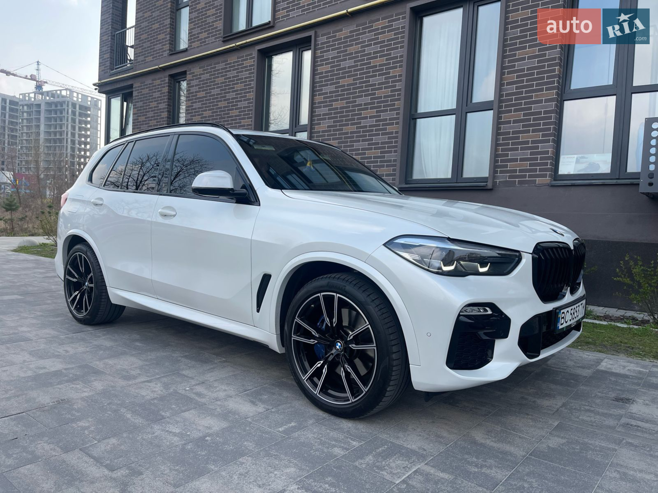 2023 BMW X5 - мініатюра 46