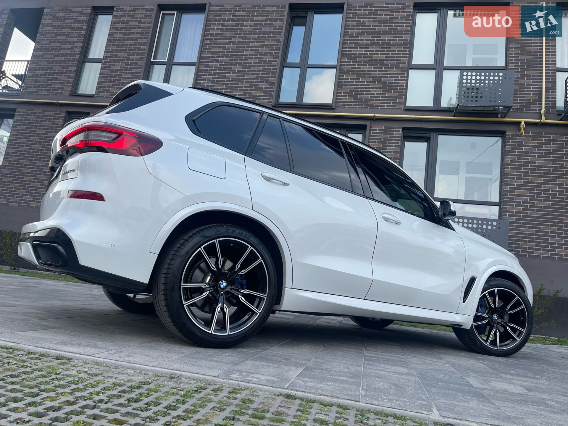 2022 BMW X5 - мініатюра 20