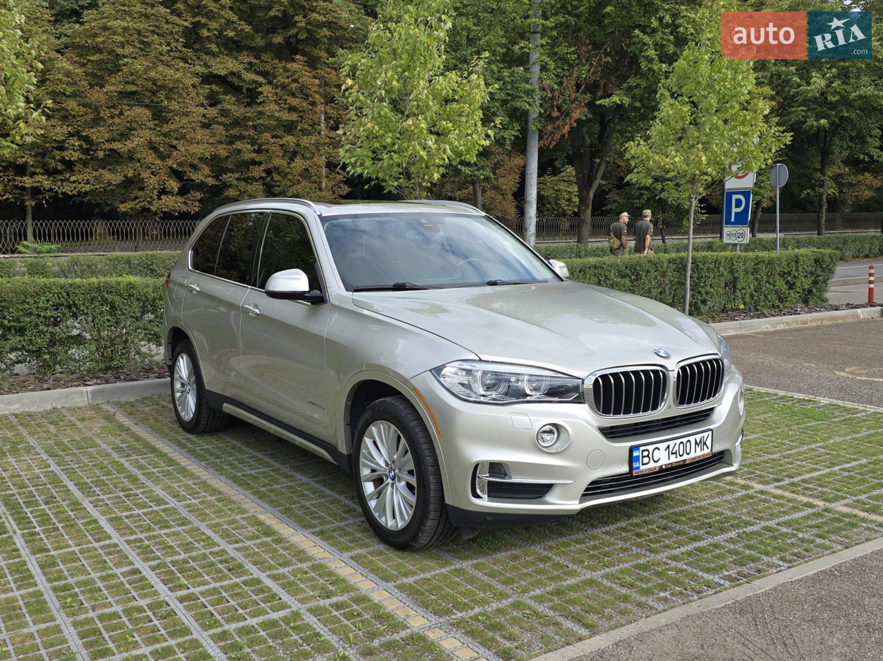 2015 BMW X5 - мініатюра 14