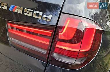 Внедорожник / Кроссовер BMW X5 2016 в 