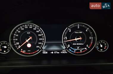 Внедорожник / Кроссовер BMW X5 2016 в 