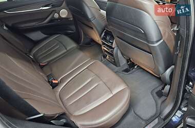 Внедорожник / Кроссовер BMW X5 2016 в 