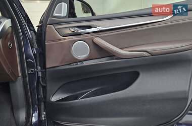 Внедорожник / Кроссовер BMW X5 2016 в 