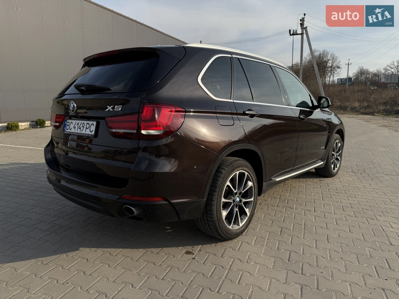 2015 BMW X5 - мініатюра 18