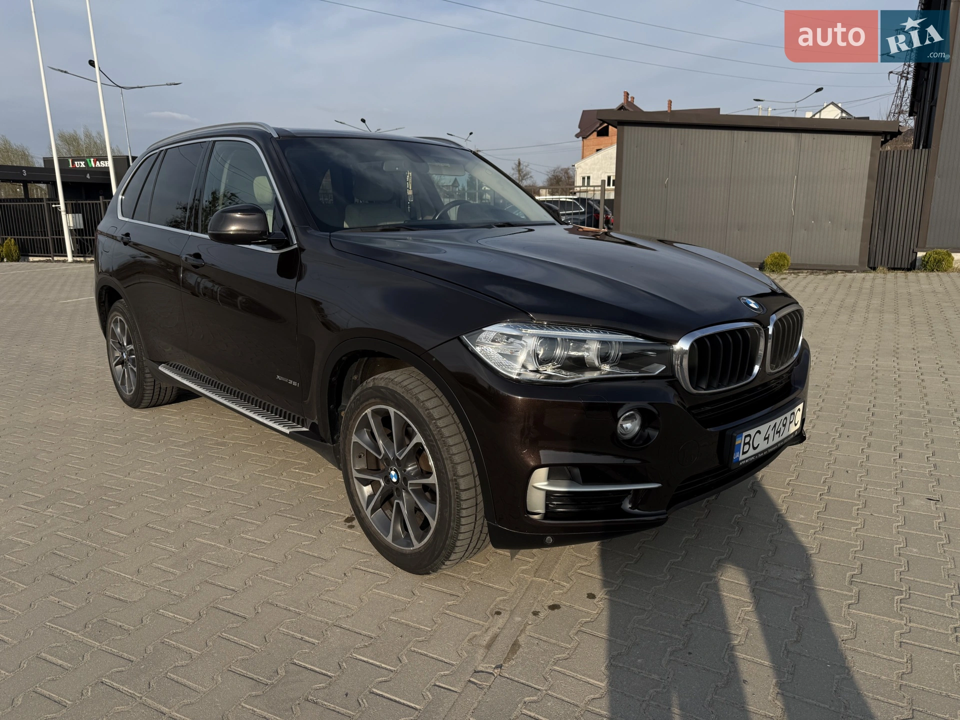 2015 BMW X5 - мініатюра 3