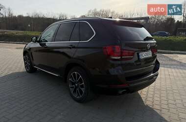Внедорожник / Кроссовер BMW X5 2015 в 