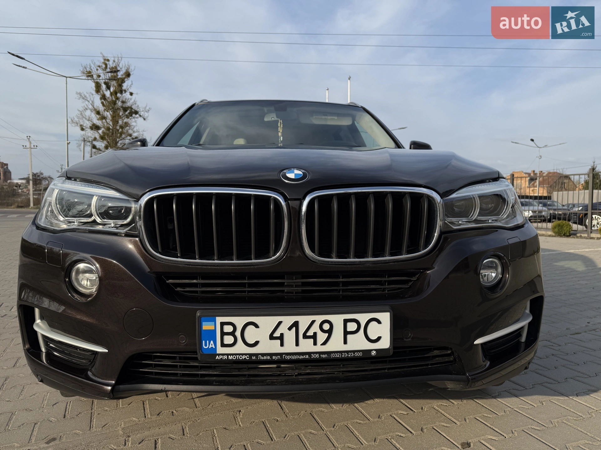 2015 BMW X5 - мініатюра 10