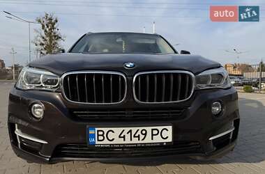 Внедорожник / Кроссовер BMW X5 2015 в 