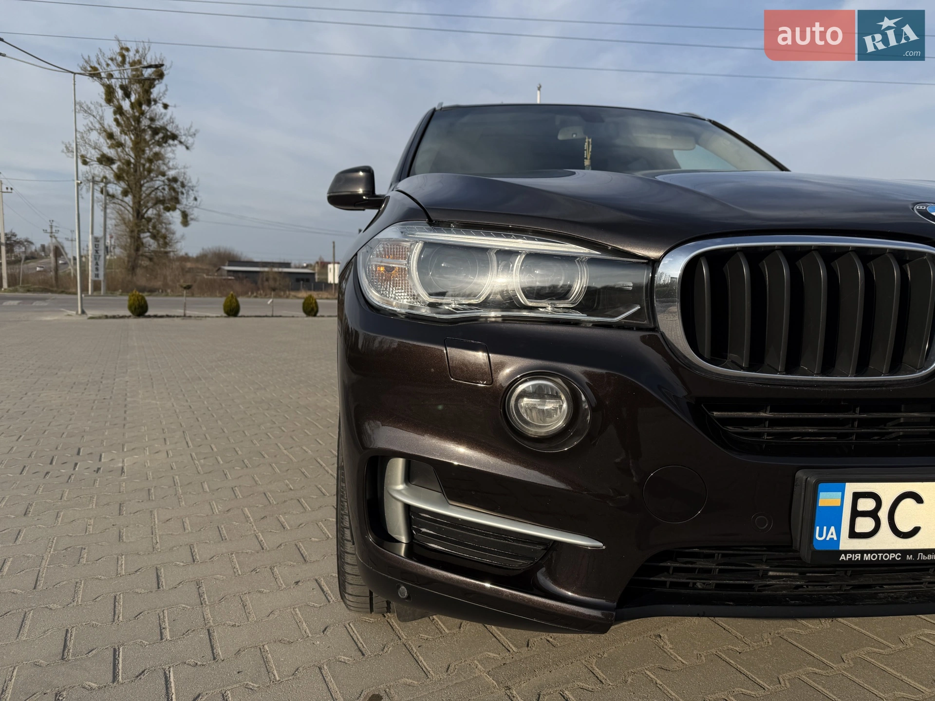 2015 BMW X5 - мініатюра 12