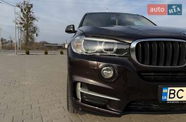Внедорожник / Кроссовер BMW X5 2015 в 
