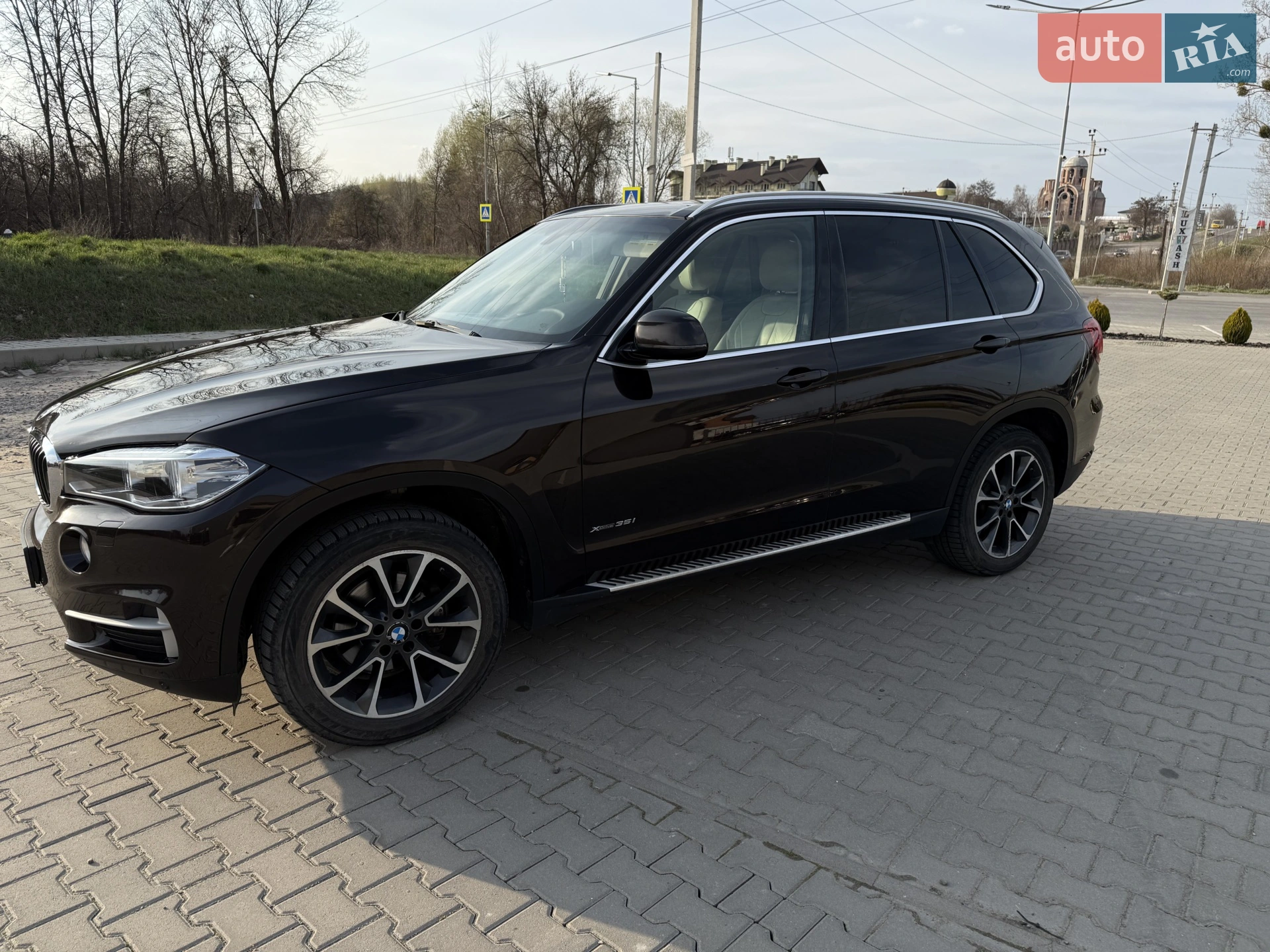 2015 BMW X5 - мініатюра 22