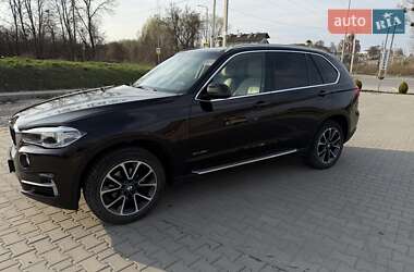 Внедорожник / Кроссовер BMW X5 2015 в 