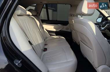 Внедорожник / Кроссовер BMW X5 2015 в 