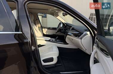 Внедорожник / Кроссовер BMW X5 2015 в 
