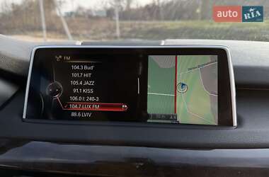 Внедорожник / Кроссовер BMW X5 2015 в 