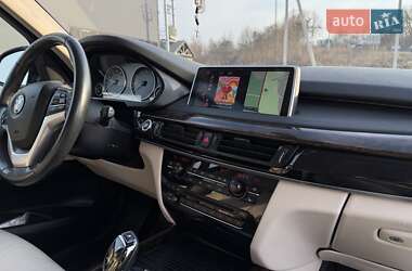 Внедорожник / Кроссовер BMW X5 2015 в 