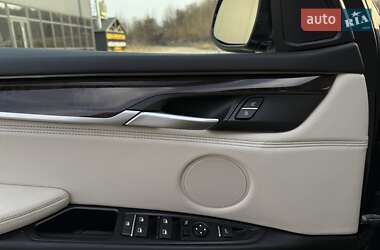 Внедорожник / Кроссовер BMW X5 2015 в 