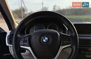 Внедорожник / Кроссовер BMW X5 2015 в 