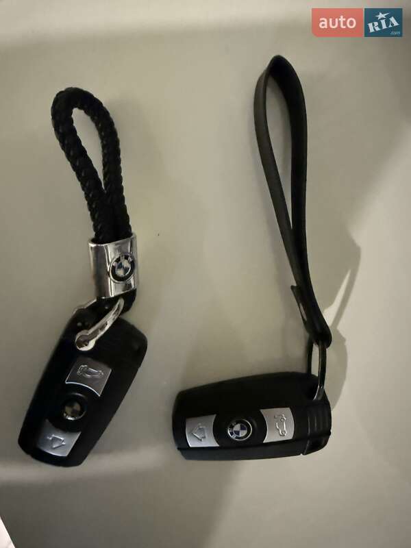 Позашляховик / Кросовер BMW X5 2012 в Полтаві