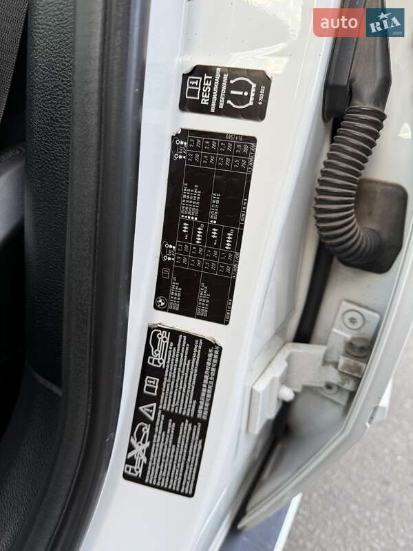 Позашляховик / Кросовер BMW X5 2012 в Полтаві