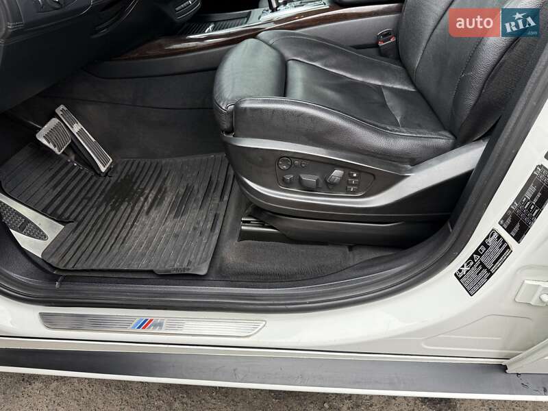 Позашляховик / Кросовер BMW X5 2012 в Полтаві