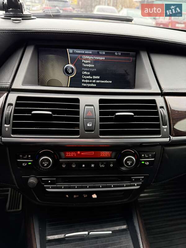 Позашляховик / Кросовер BMW X5 2012 в Полтаві