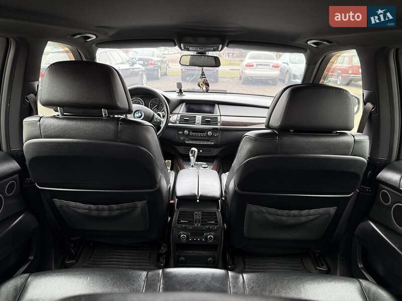 Позашляховик / Кросовер BMW X5 2012 в Полтаві