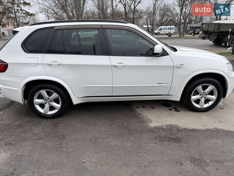Позашляховик / Кросовер BMW X5 2012 в Полтаві