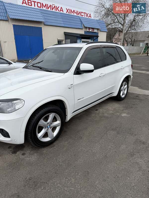 Позашляховик / Кросовер BMW X5 2012 в Полтаві