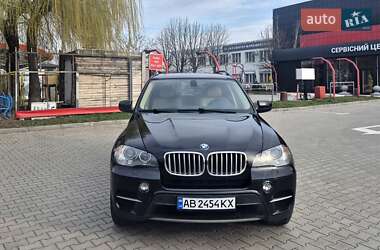 Позашляховик / Кросовер BMW X5 2012 в 