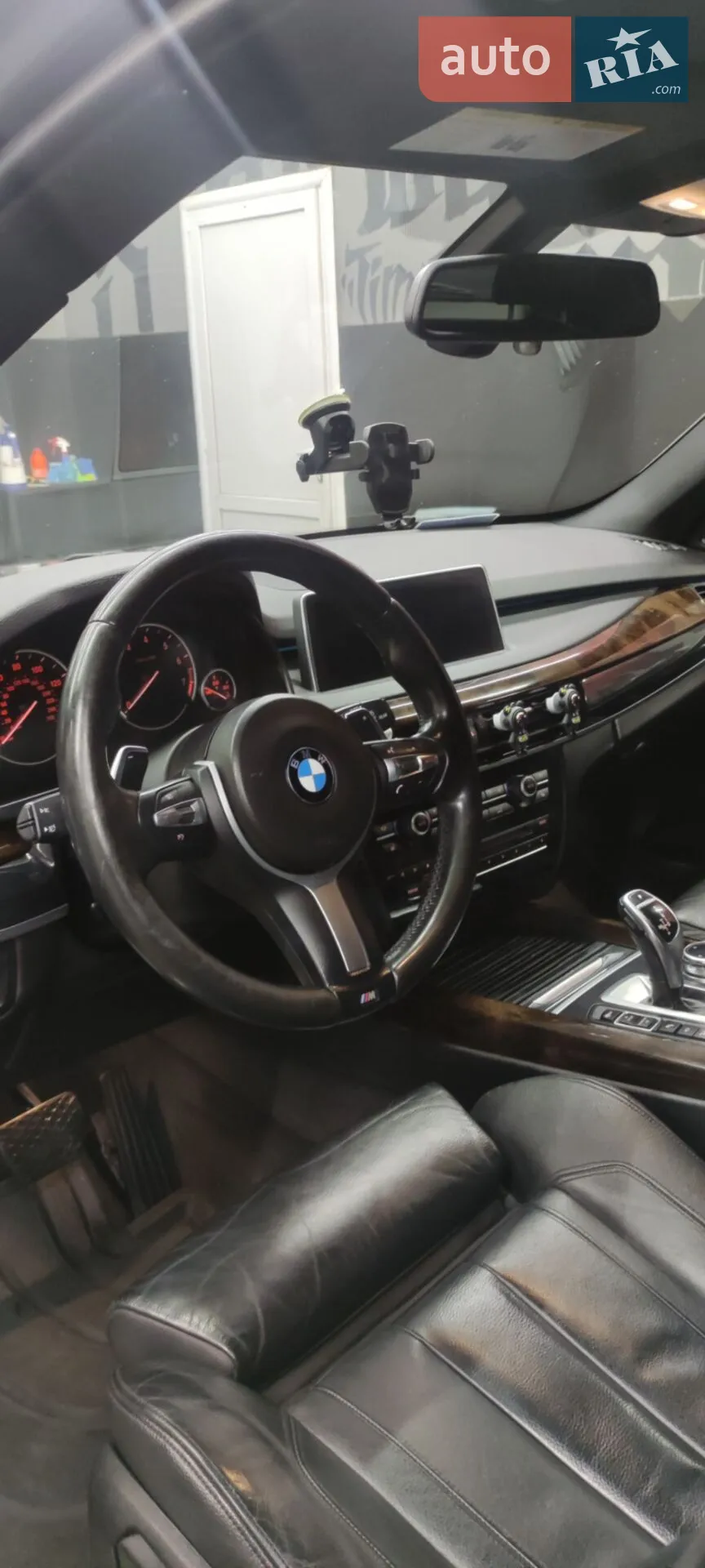 2014 BMW X5 - мініатюра 27