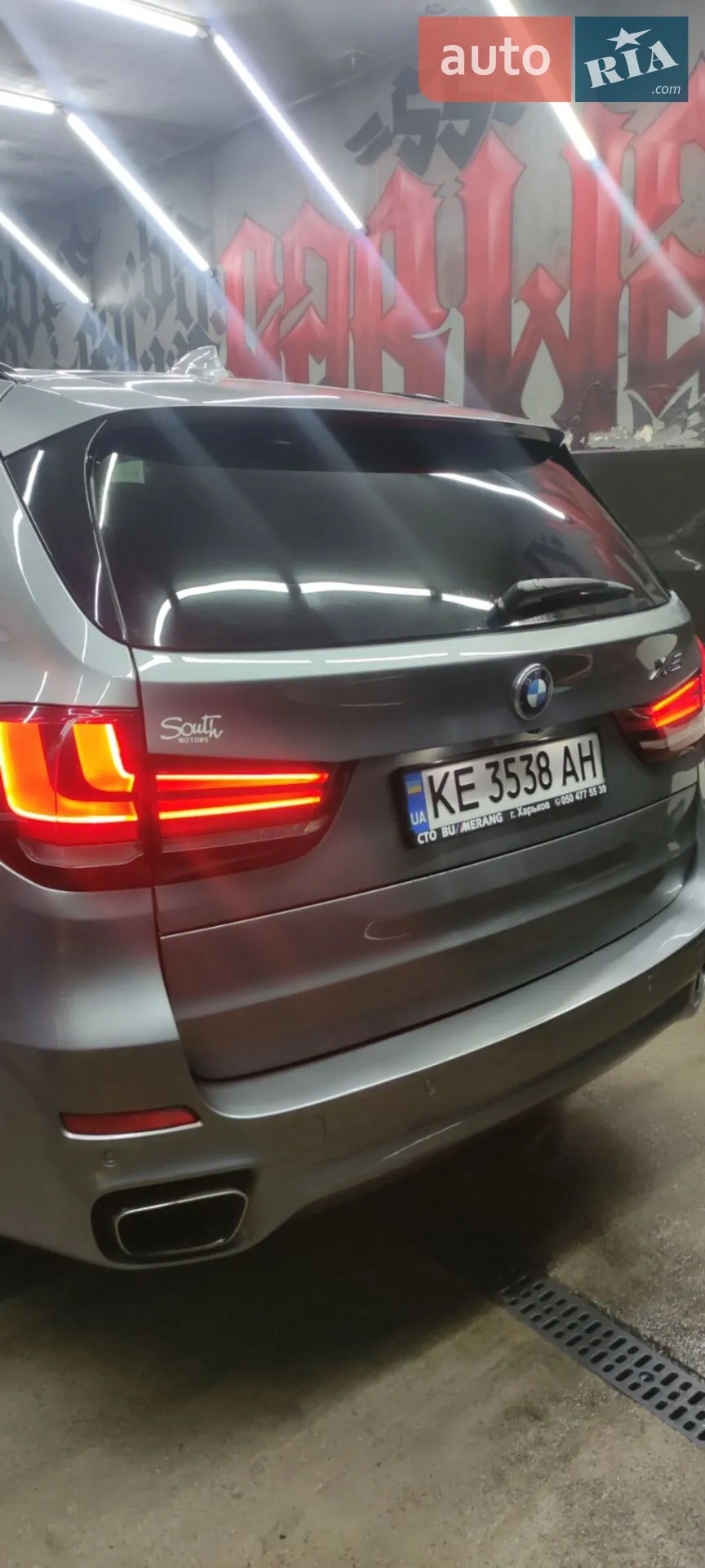 2014 BMW X5 - мініатюра 6