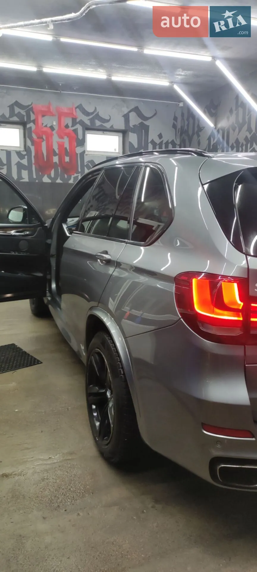 2014 BMW X5 - мініатюра 25