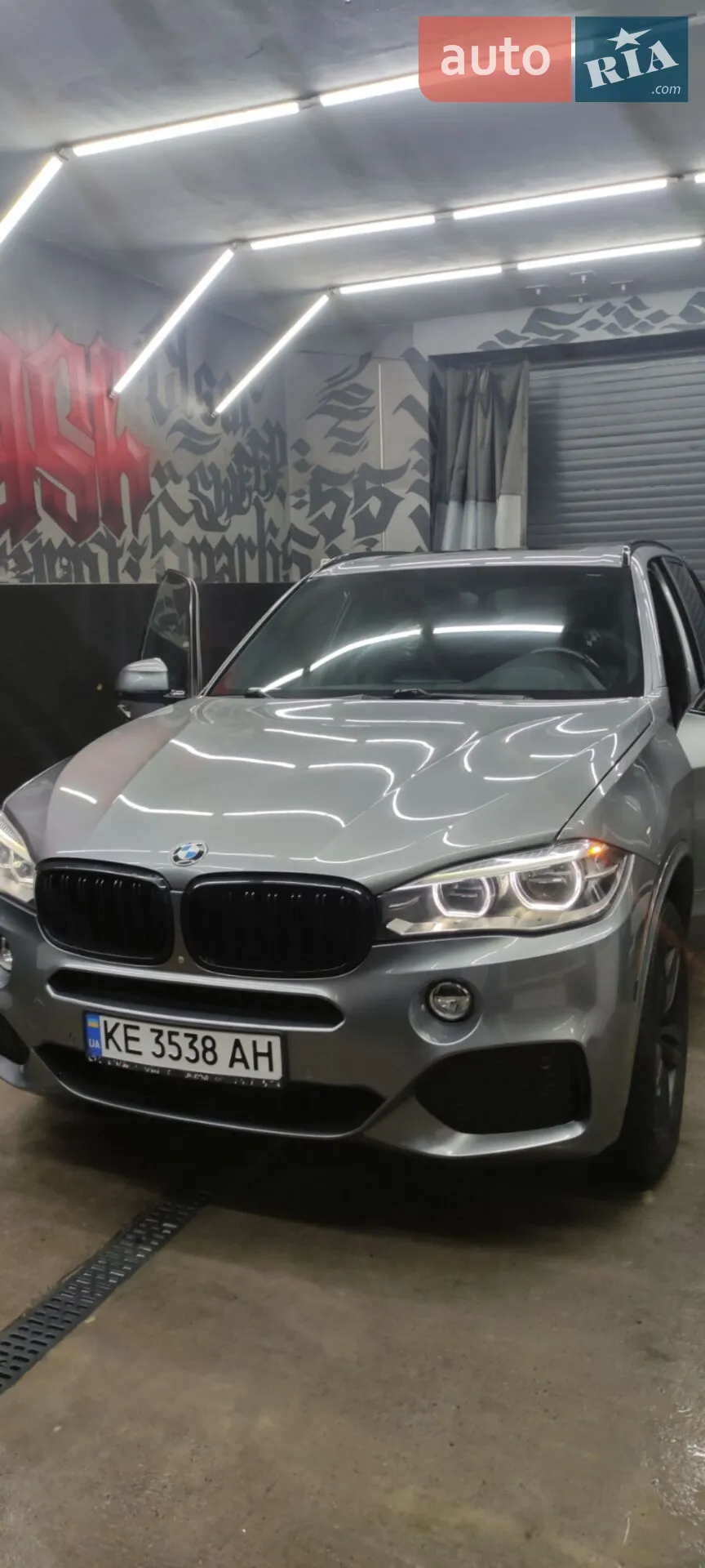 2014 BMW X5 - мініатюра 12