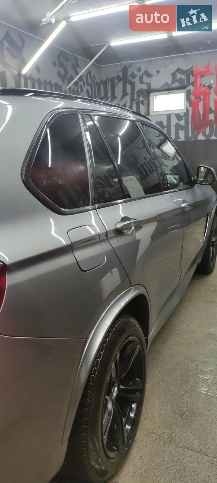 2014 BMW X5 - мініатюра 24