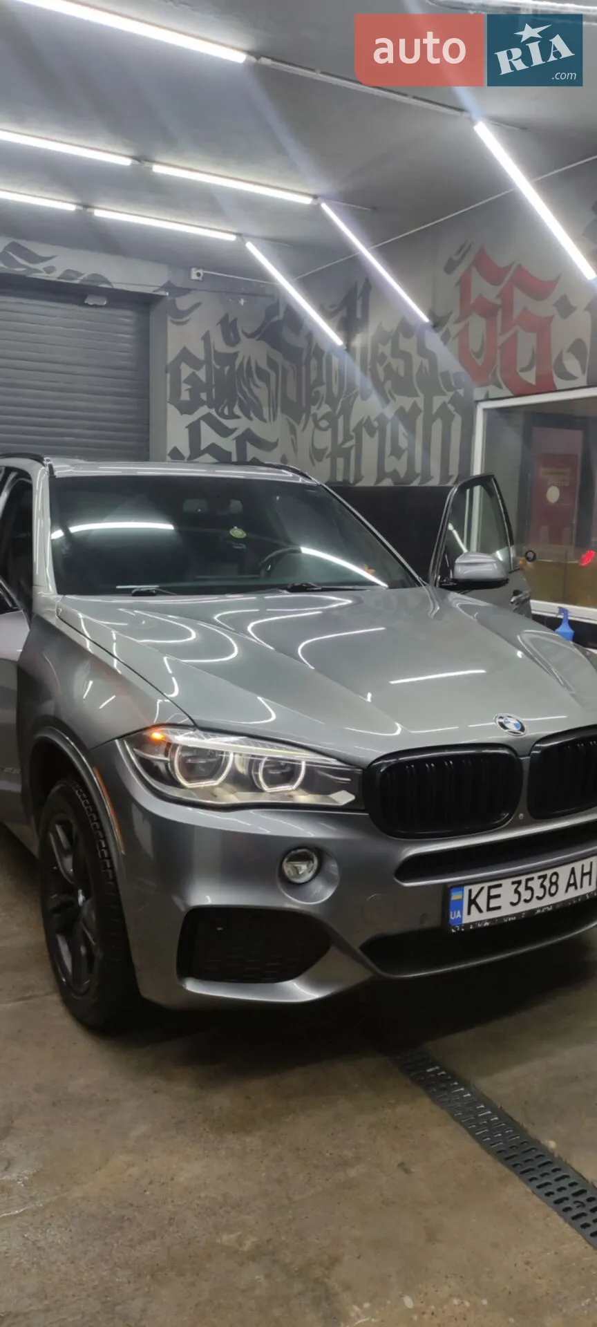 2014 BMW X5 - мініатюра 11