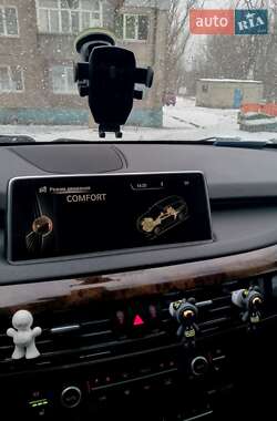 Внедорожник / Кроссовер BMW X5 2014 в 