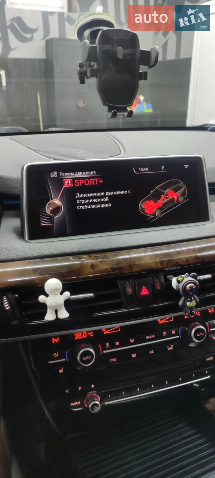 2014 BMW X5 - мініатюра 30