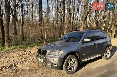Позашляховик / Кросовер BMW X5 2009 в 