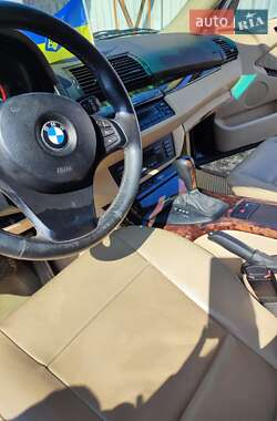 Позашляховик / Кросовер BMW X5 2005 в 