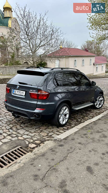 Внедорожник / Кроссовер BMW X5 2011 в Николаеве фото 6 Внедорожник / Кроссовер BMW X5 2011 в Николаеве