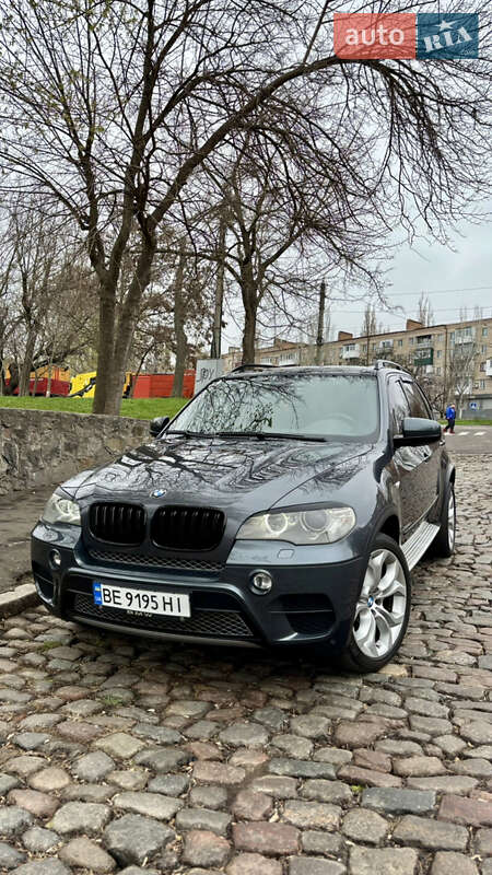 Внедорожник / Кроссовер BMW X5 2011 в Николаеве фото 9 Внедорожник / Кроссовер BMW X5 2011 в Николаеве