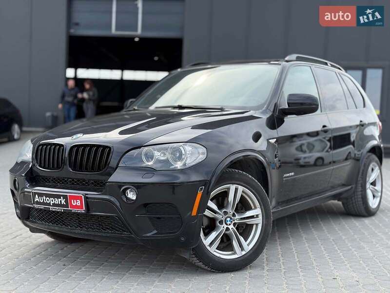 BMW X5 2013
